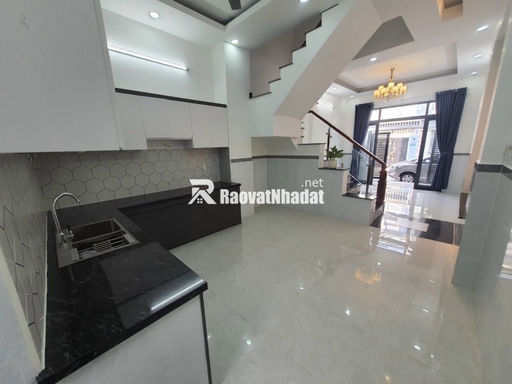 Bán nhà mới đường số 6 Linh Xuân Thủ Đức ,LH 0909428959.